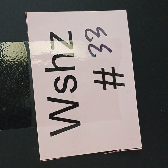 Reaction Kenneth Cole black leather open toe heels. Size 10 - Picture 11 of 11